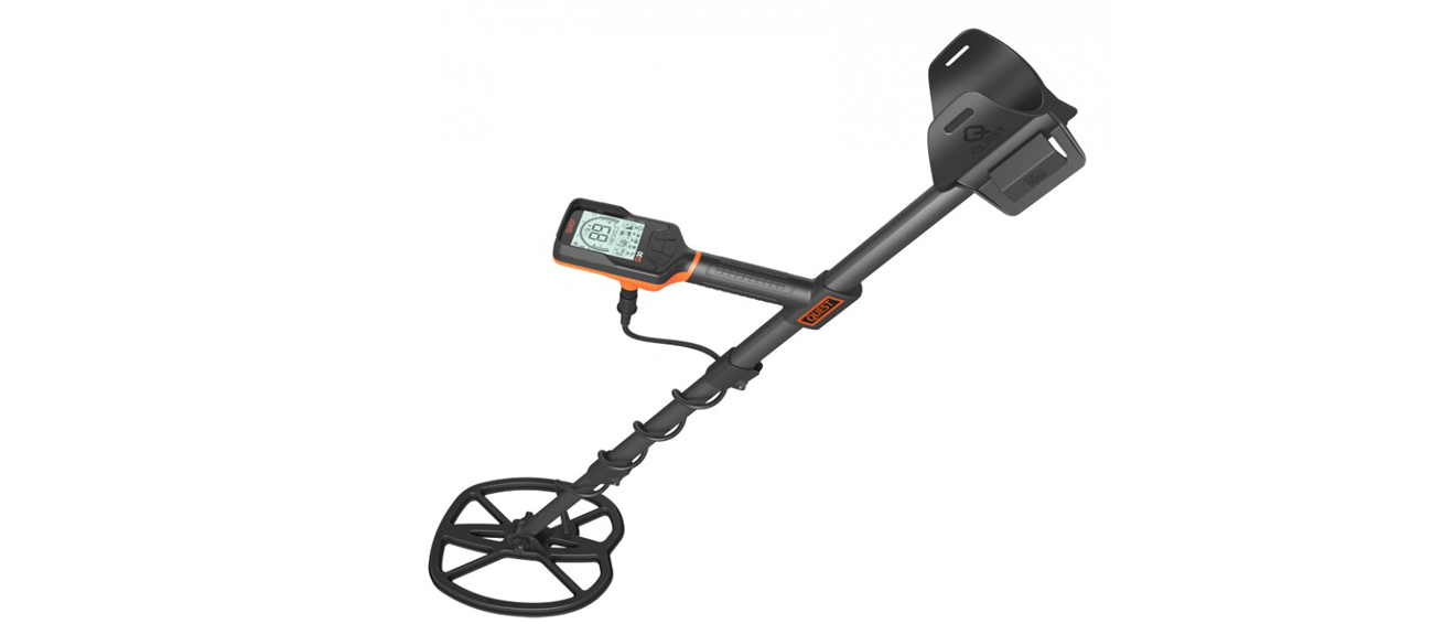 Wykrywacz metali Quest Q30 +