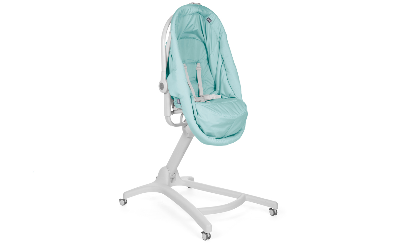 Chicco Baby Hug Leżaczek Krzesełko 4w1