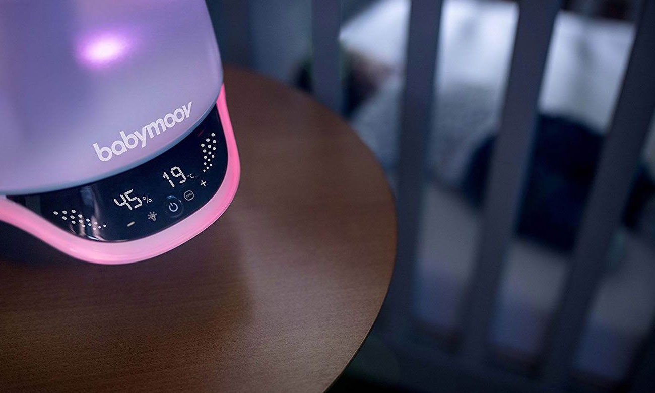Nawilżacz powietrza Babymoov Hygro Plus A047011
