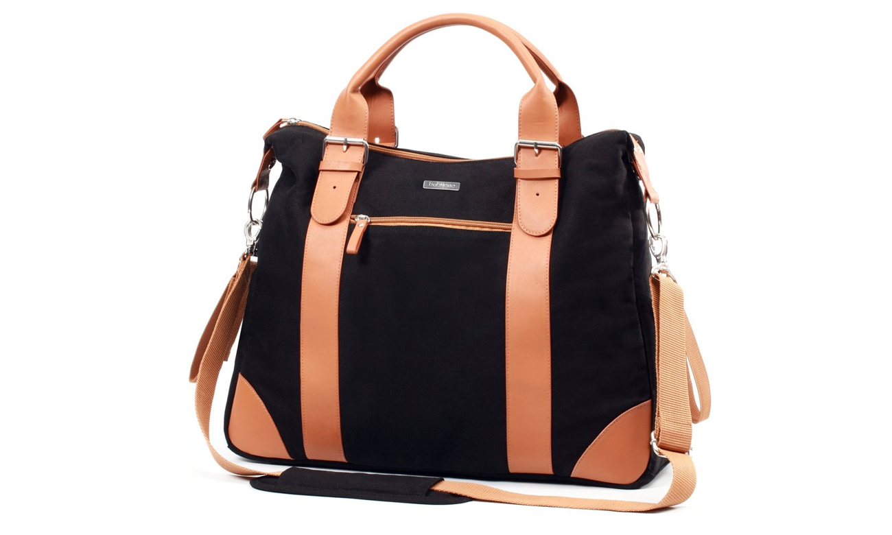 babyono torba ICONIC czarna
