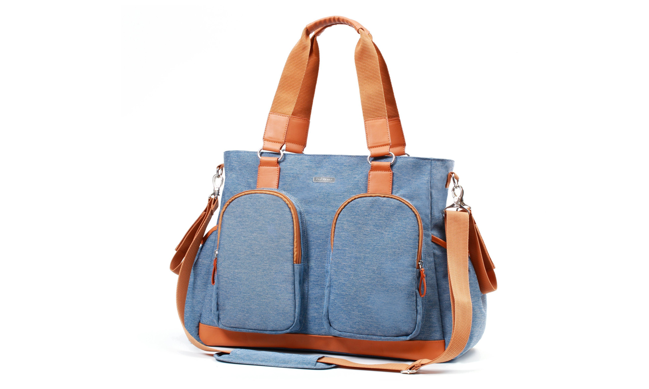 babyono torba GLAM czarna