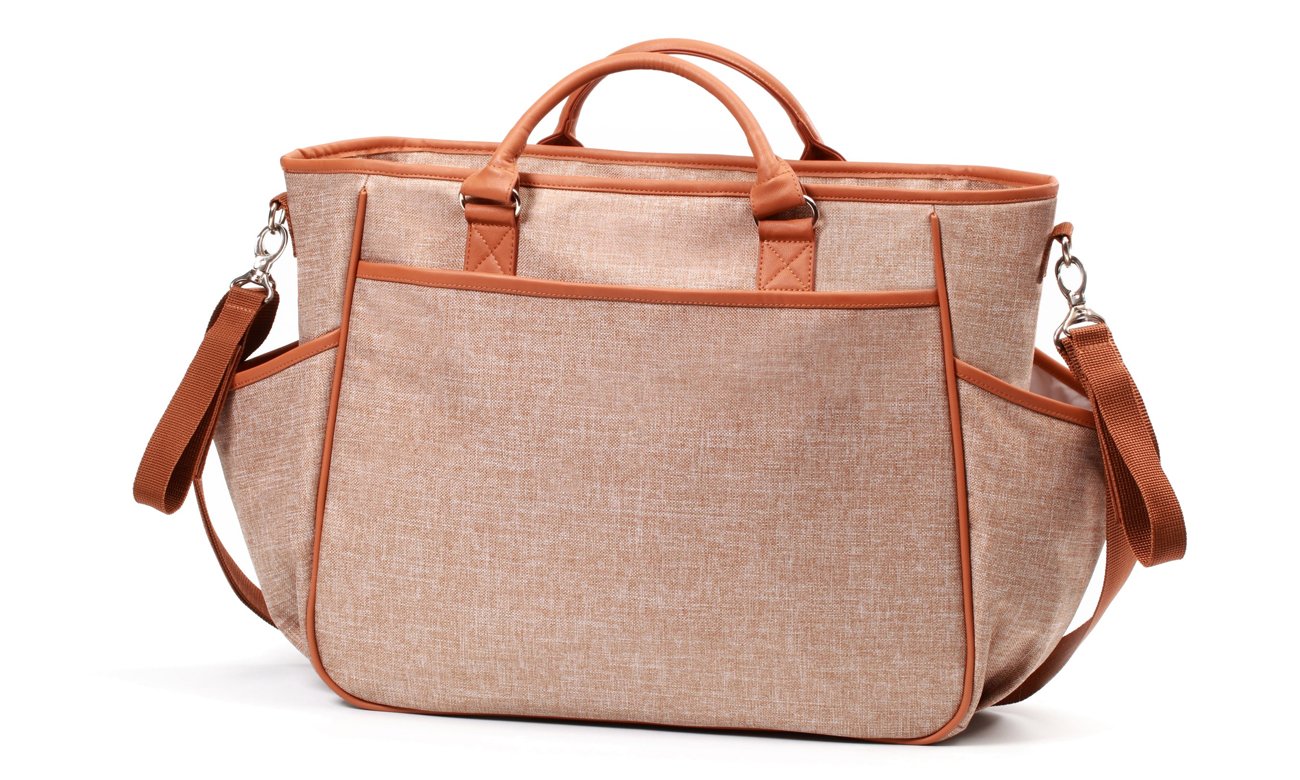 babyono torba CHIC brązowa