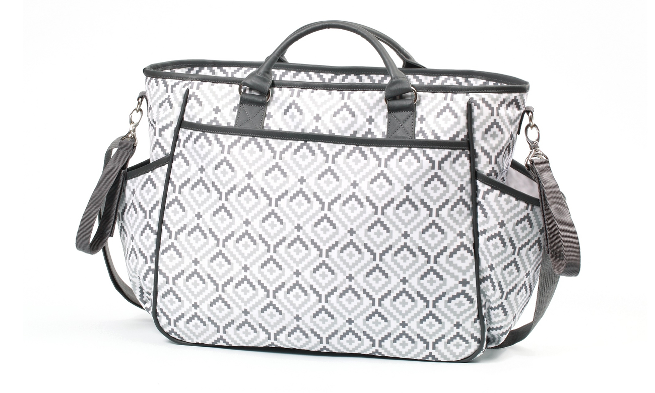 babyono torba CHIC KOLOROWA