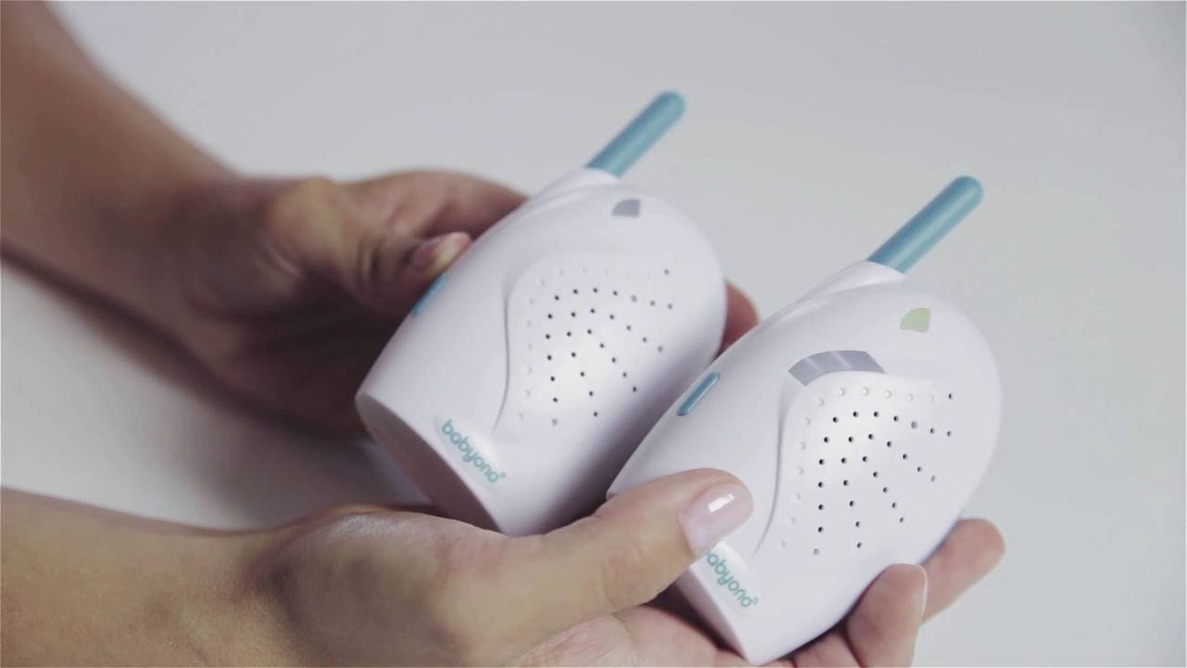 niania elektroniczna babyone instrukcja