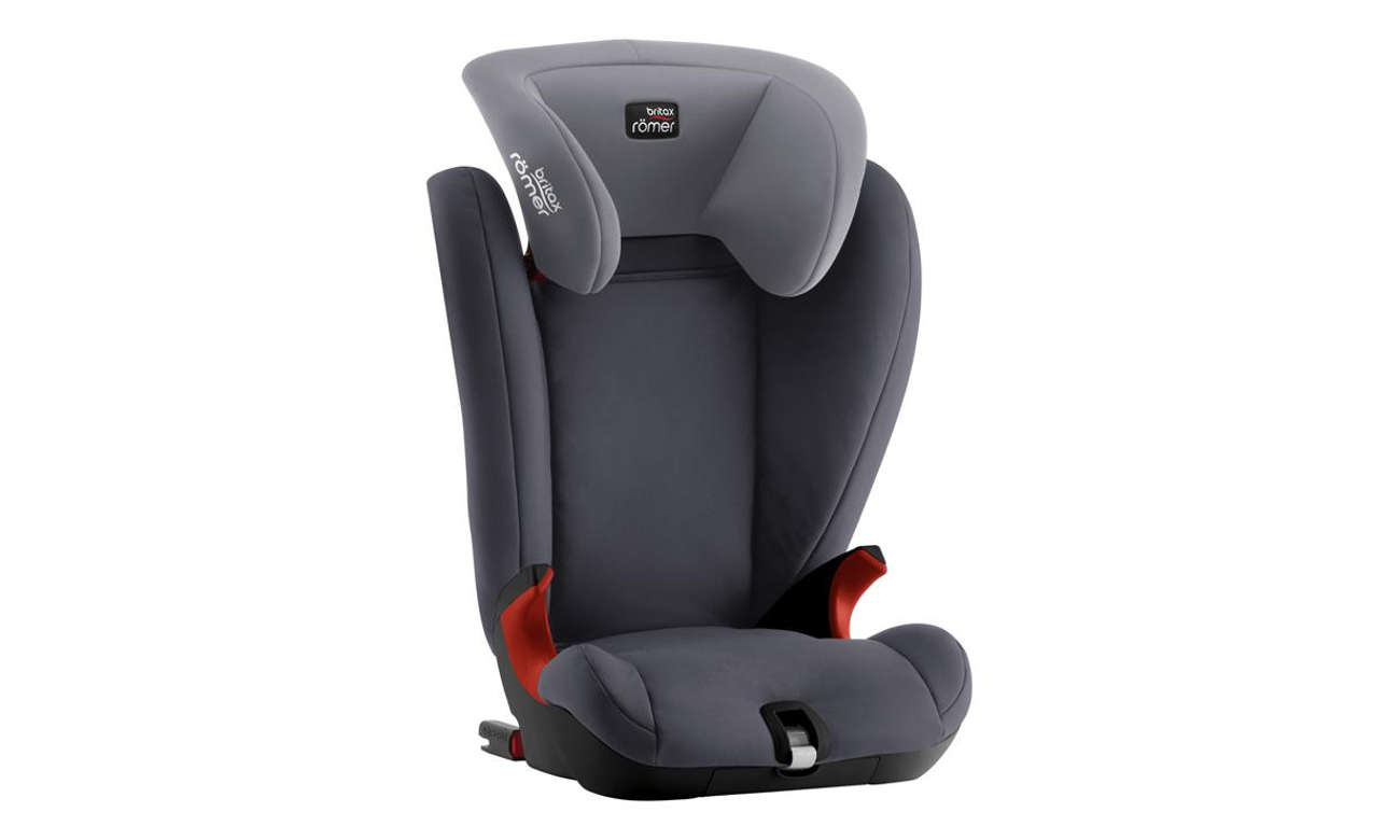 Britax römer kidfix sl sict black series clearance