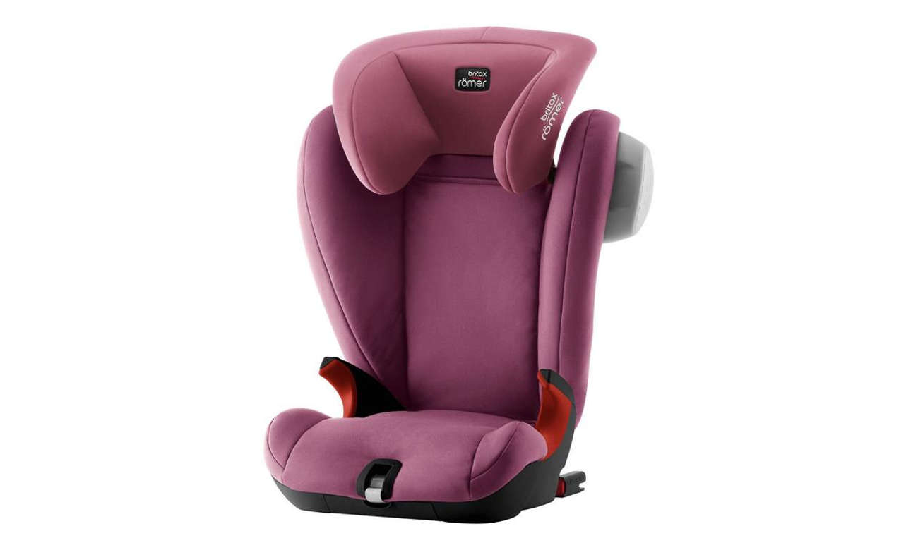 Britax romer kidfix online sl wine rose