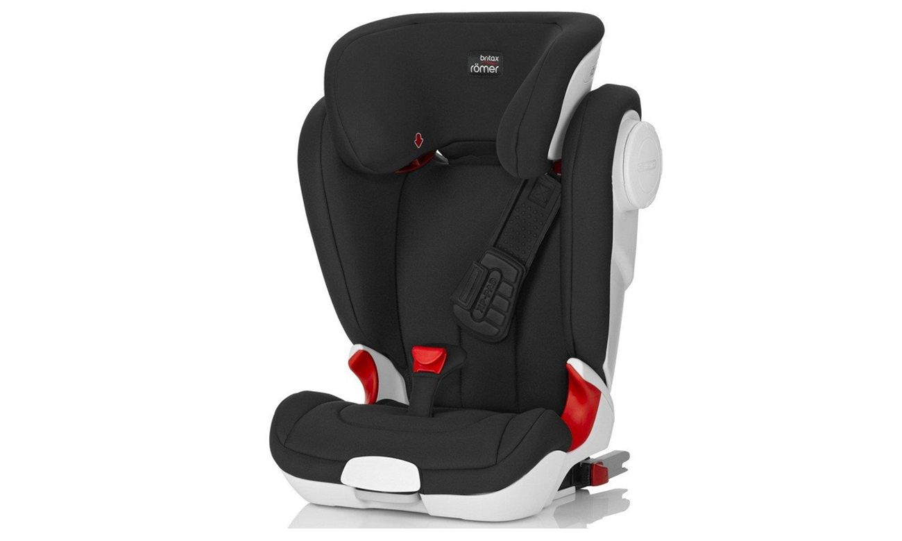 Britax Romer KIDFIX II XP Sict Cosmos Black Foteliki 15 36 kg Sklep internetowy al.to