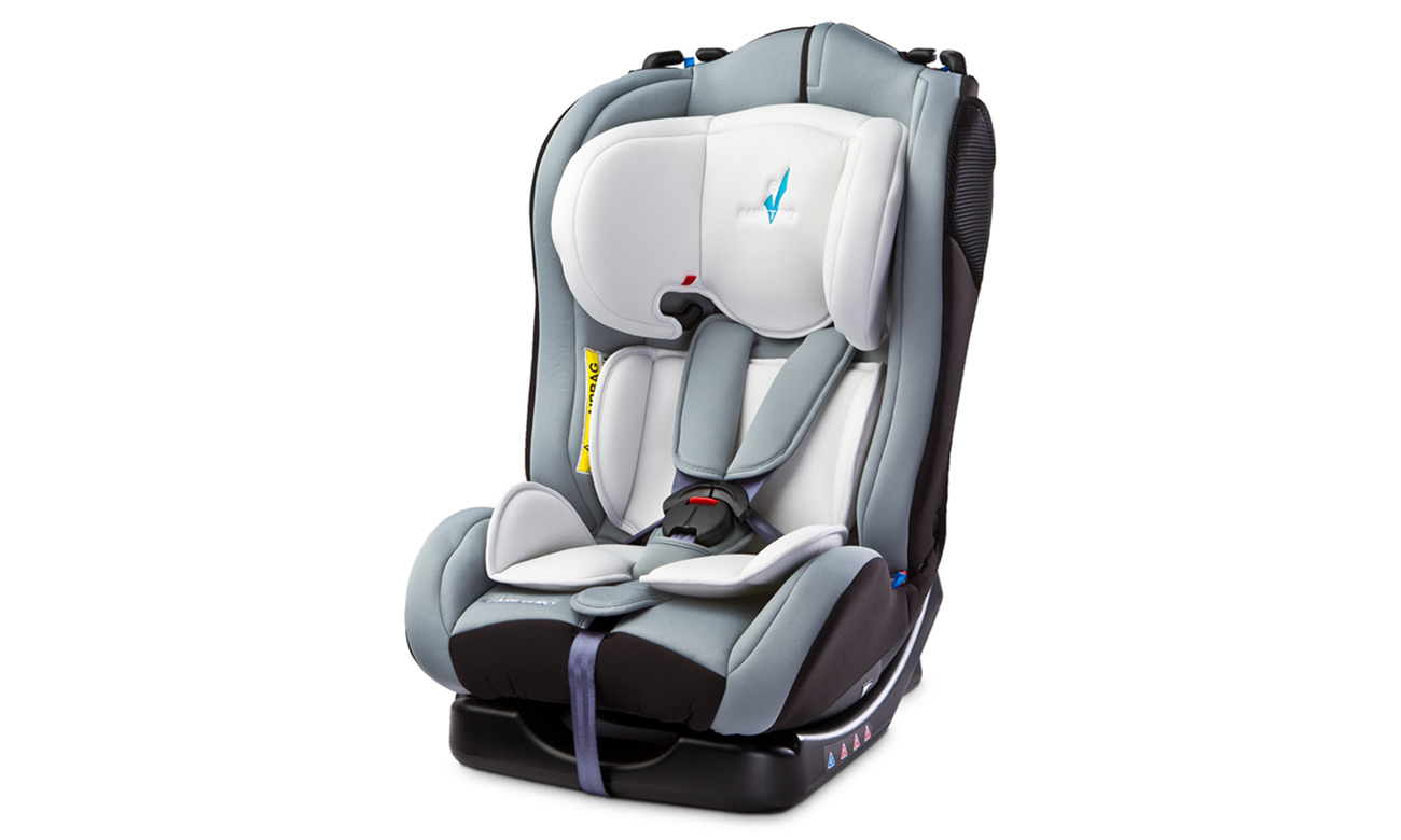 fotelik caretero combo grey
