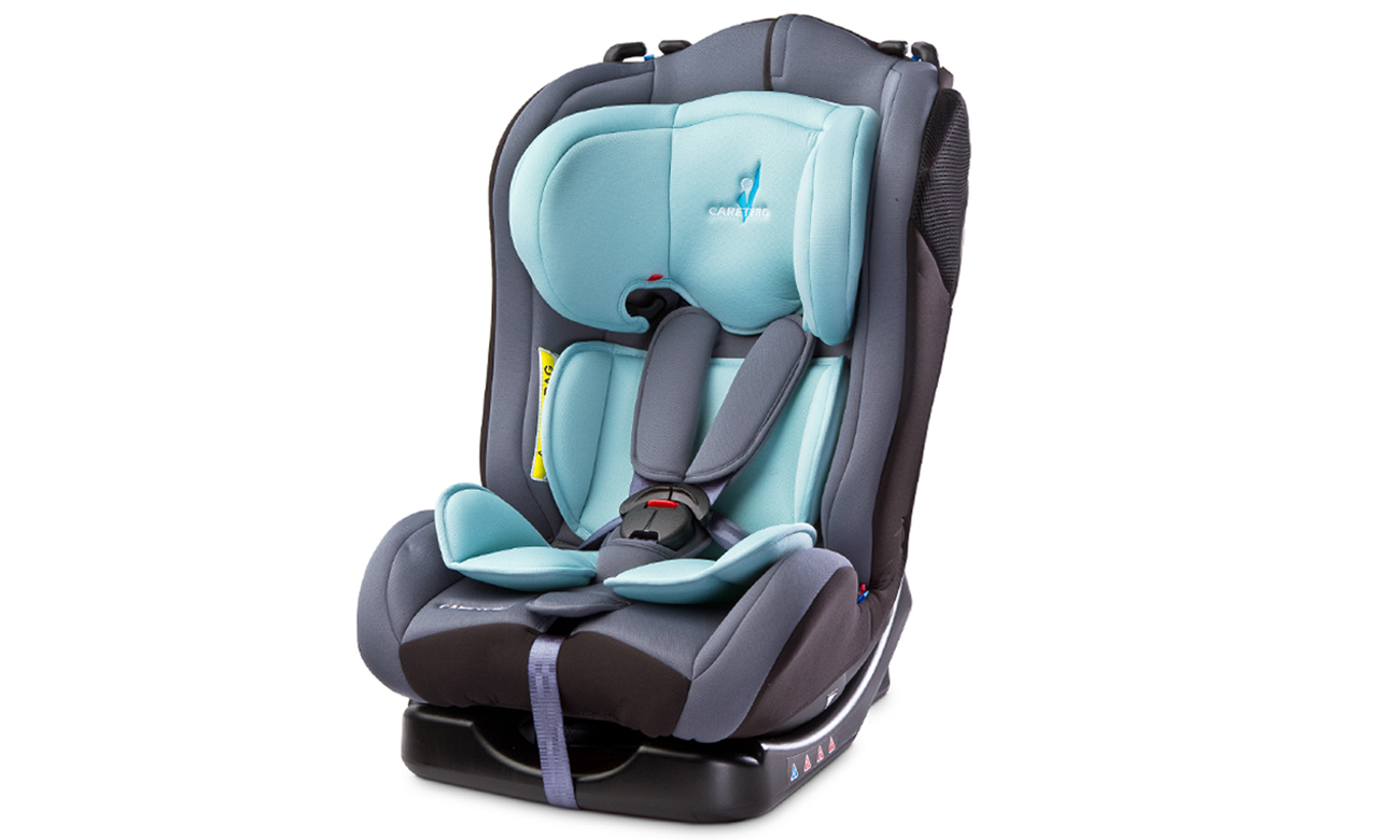 fotelik caretero combo mint