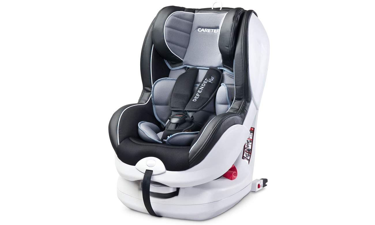 Caretero defender 2024 plus isofix