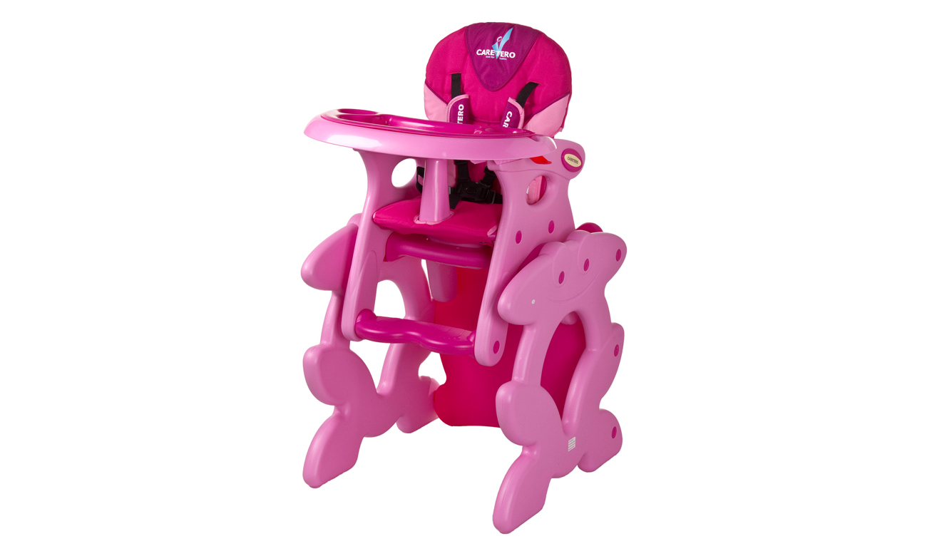 Caretero Krzesełko Stoliczek Primus Pink
