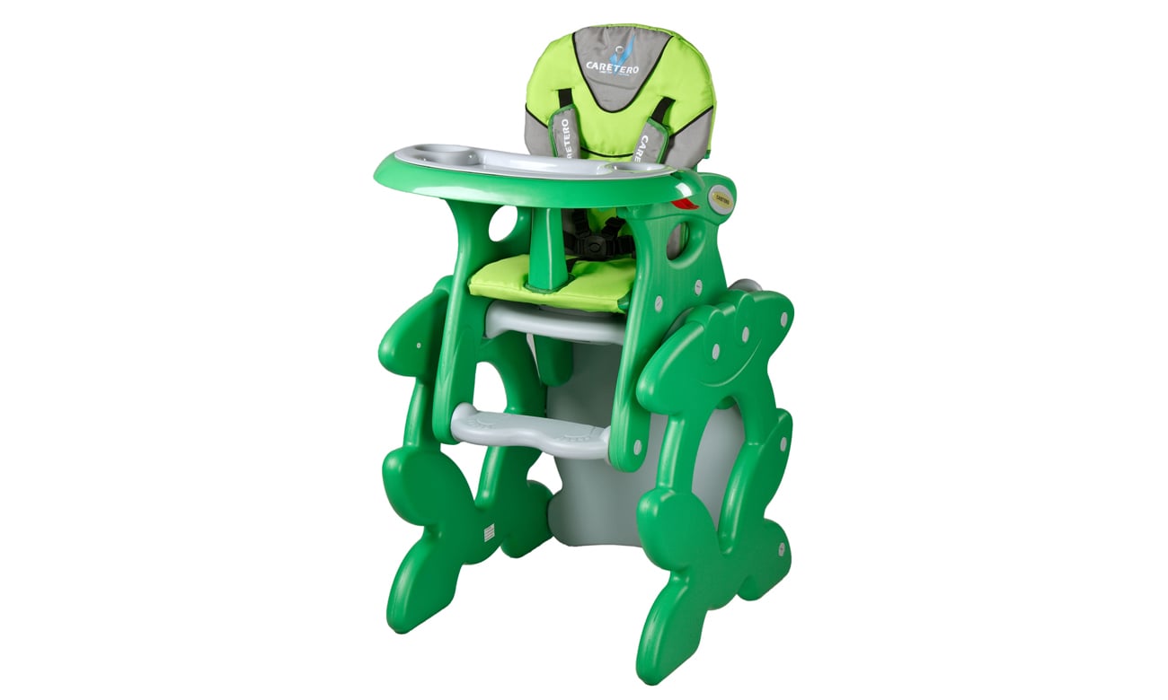 Caretero Krzesełko Stoliczek Primus Green