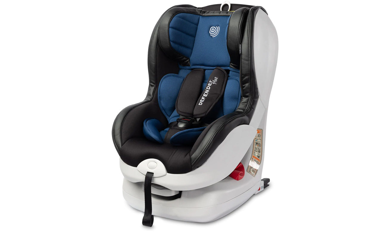 Caretero defender isofix best sale