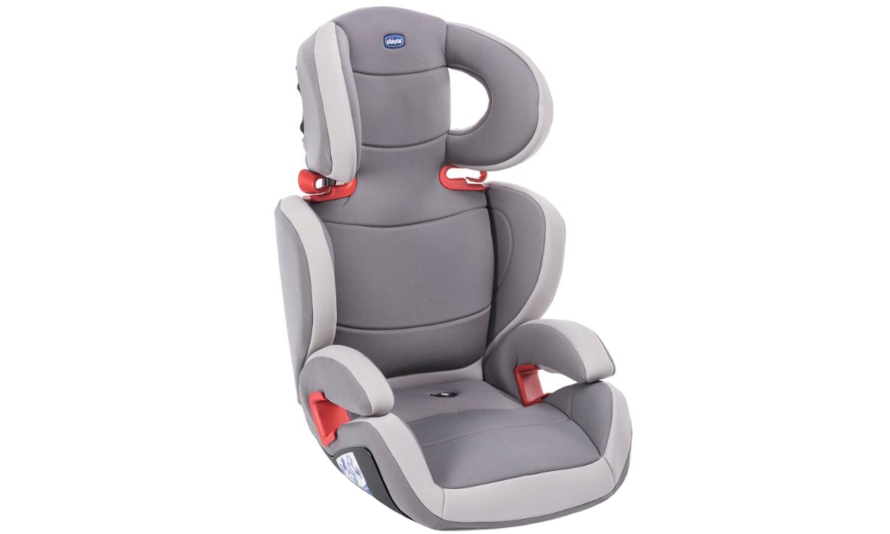 Fotelik 9-36 kg Chicco Key 2-3 Elegance 8058664076017 szary