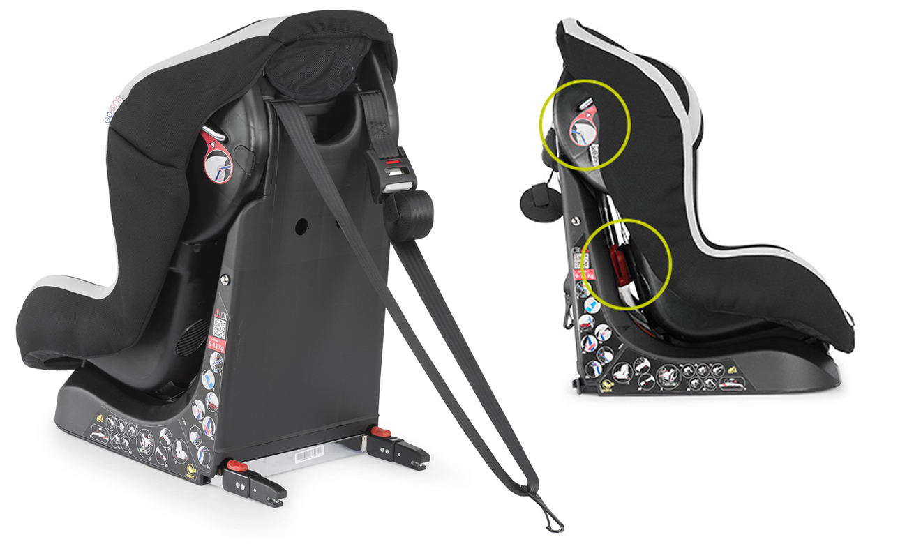 Go one isofix top chicco
