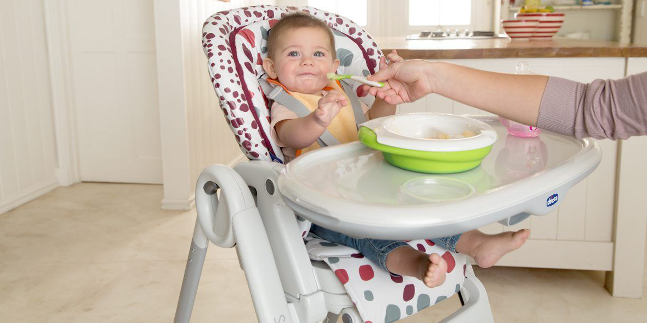 test chicco Polly Progres5 grey