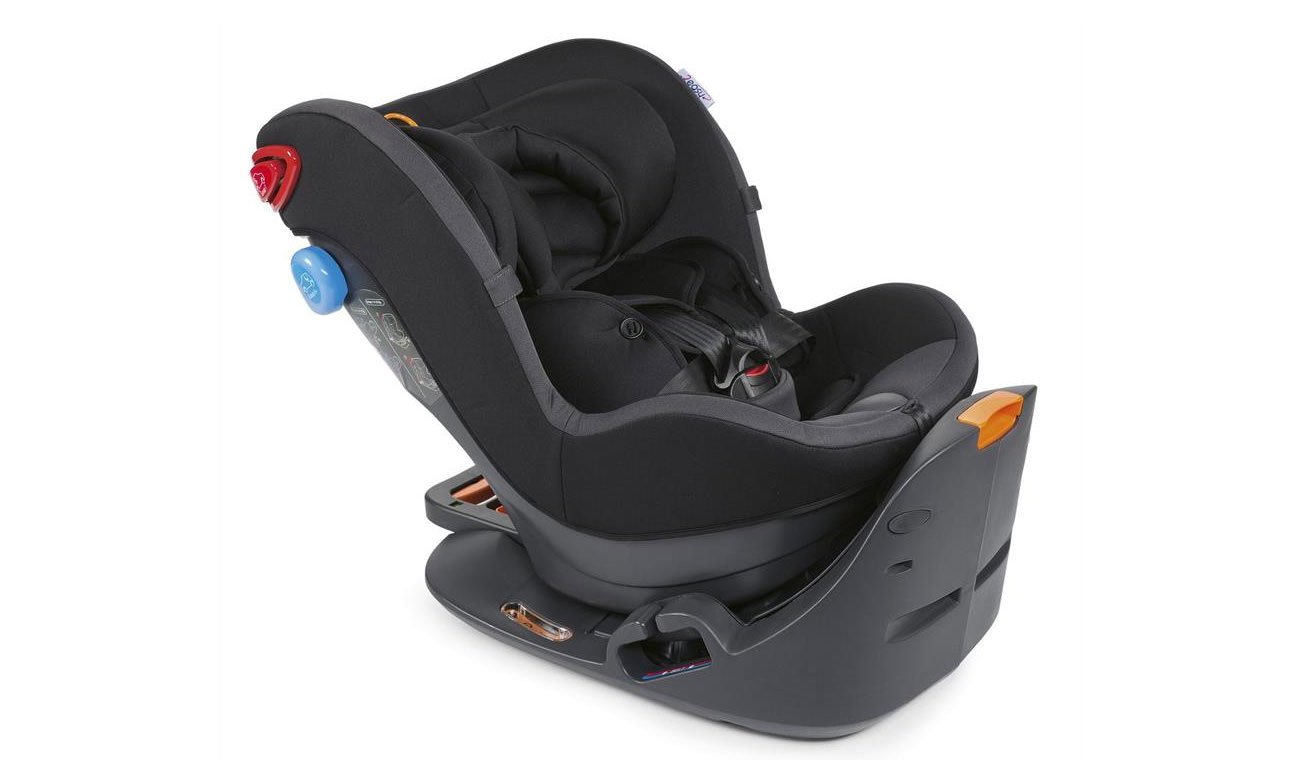 Chicco 2Easy Jet Black