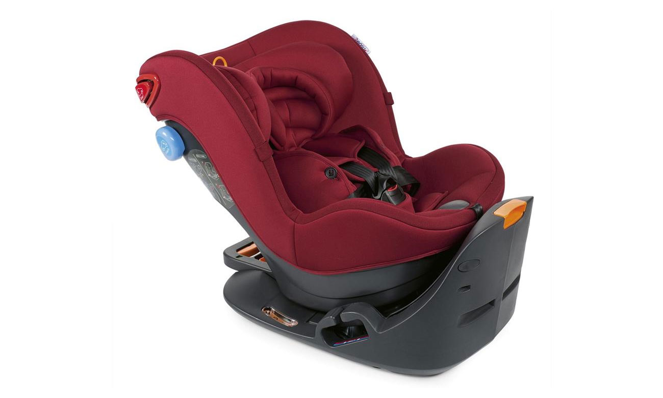 Chicco 2Easy Red Passion