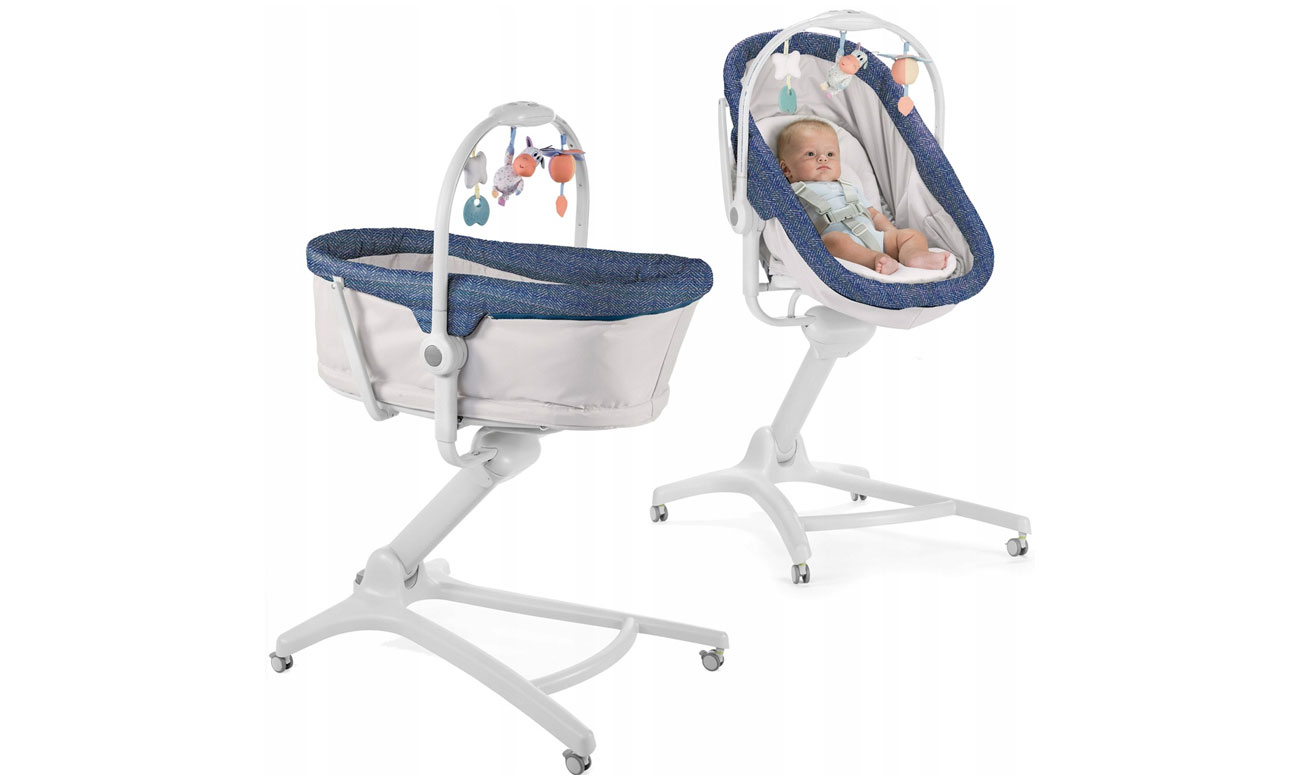 Chicco Baby Hug 4in1 Spectrum