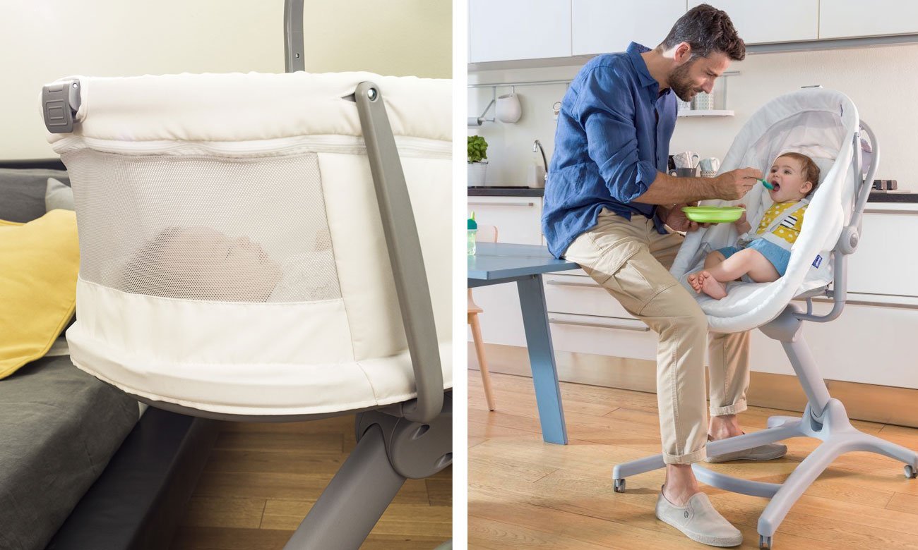 Chicco Baby Hug Air