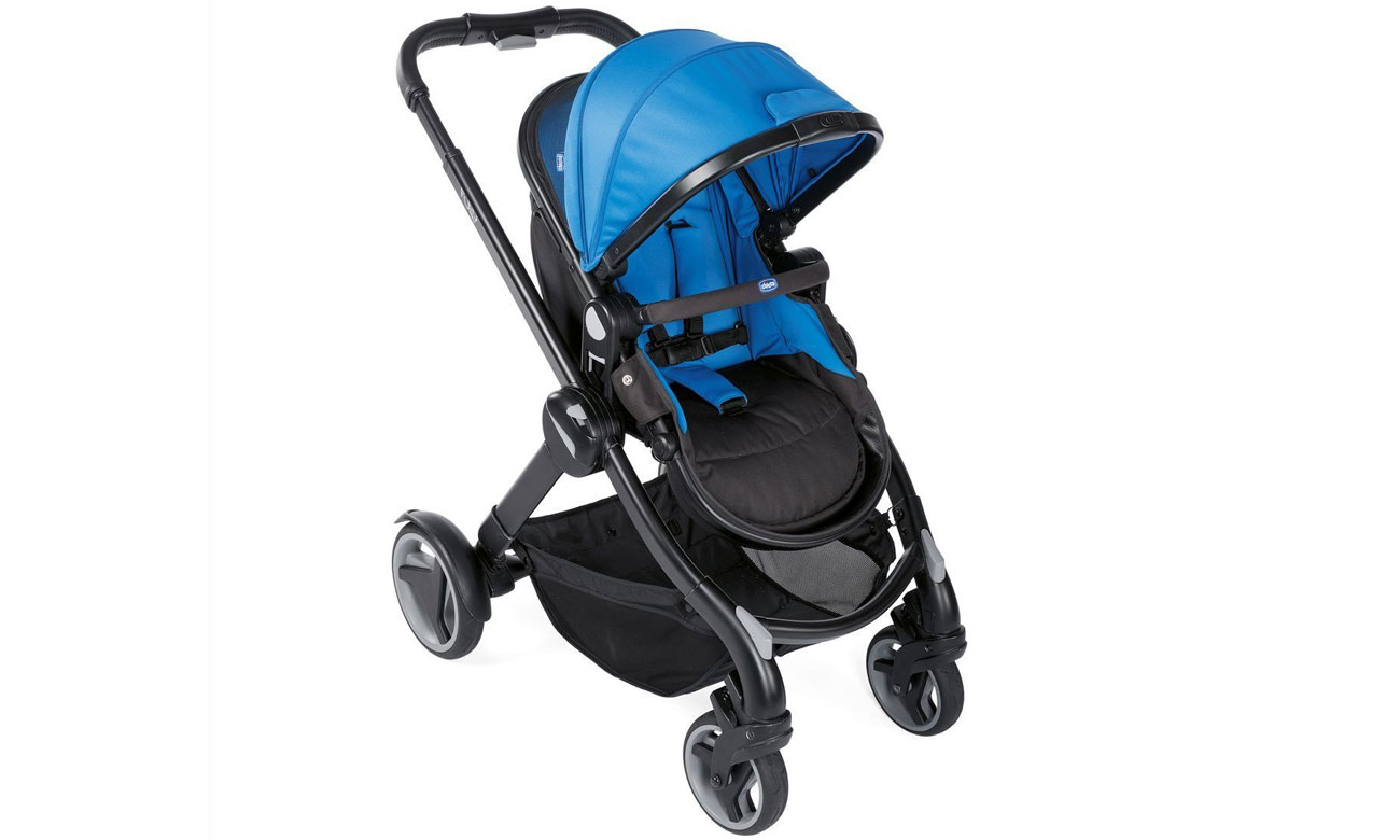 Chicco Fully 2w1 Power Blue