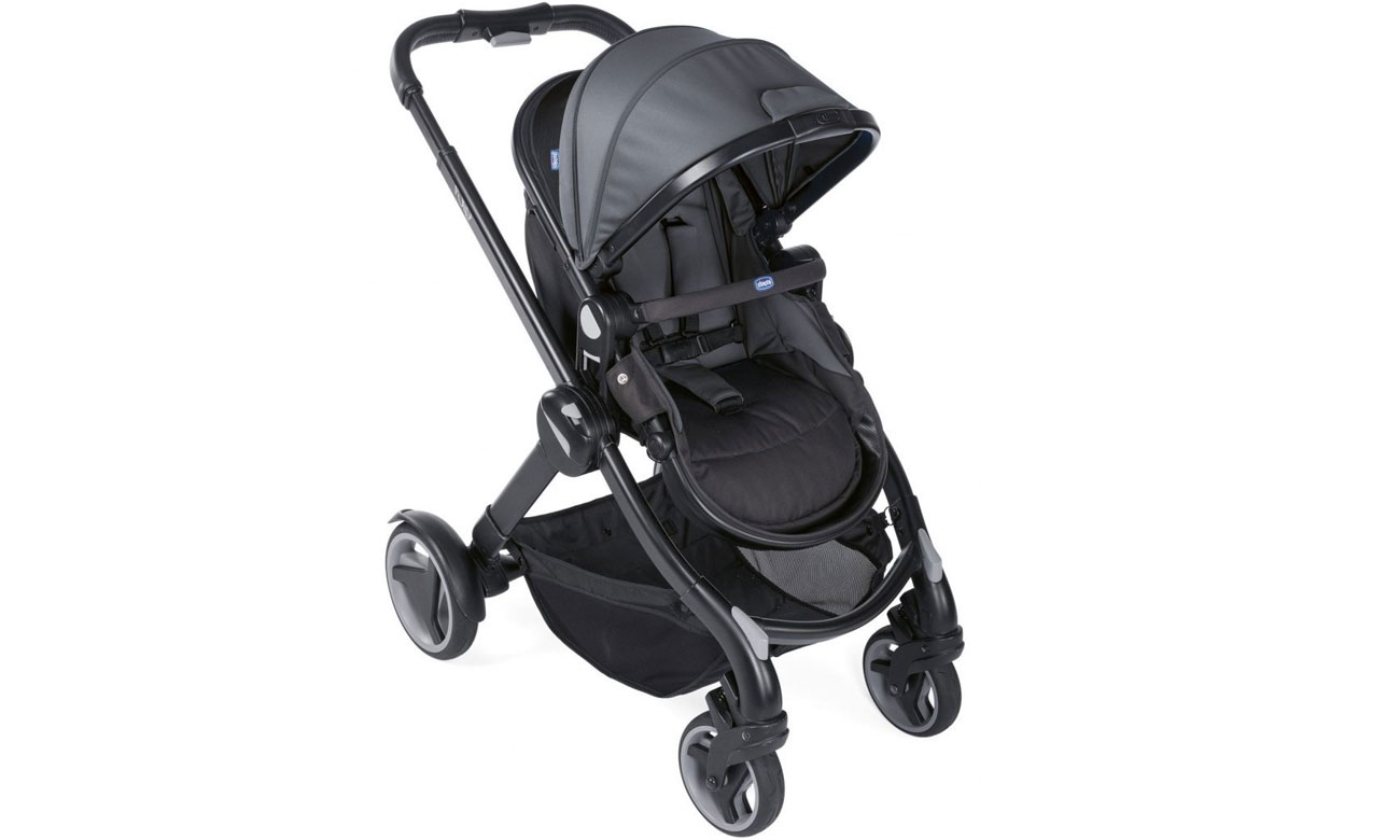 Chicco Fully 2w1 Stone