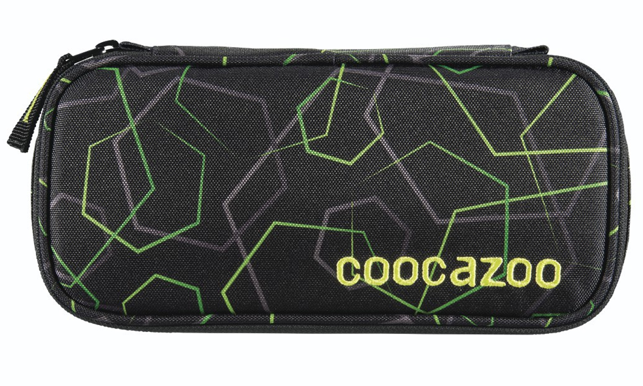 Coocazoo PencilDenzel II Laserbeam Black