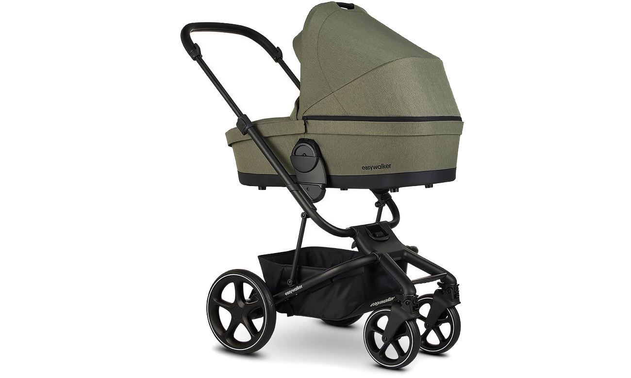 Wielofunkcyjny wózek dziecięcy Easywalker Harvey³ Sage Green
