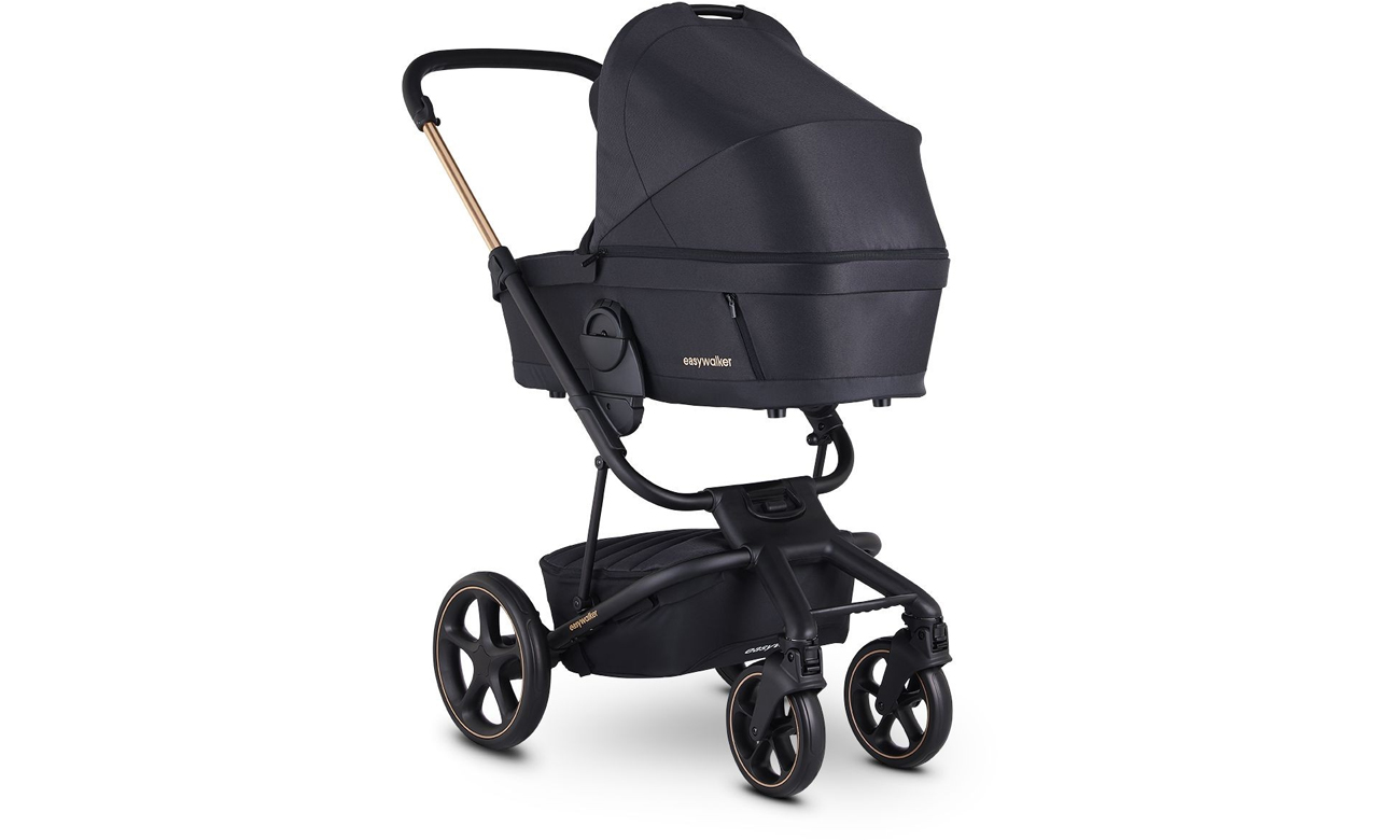 Wielofunkcyjny wózek dziecięcy Easywalker Harvey³ Premium Gold