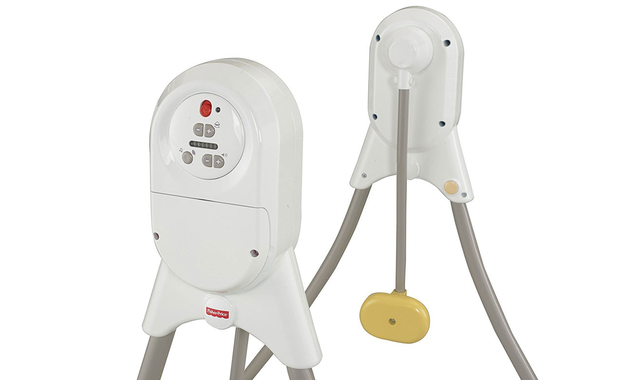 melodie i dźwięki w foteliku 3w1 fisher price 