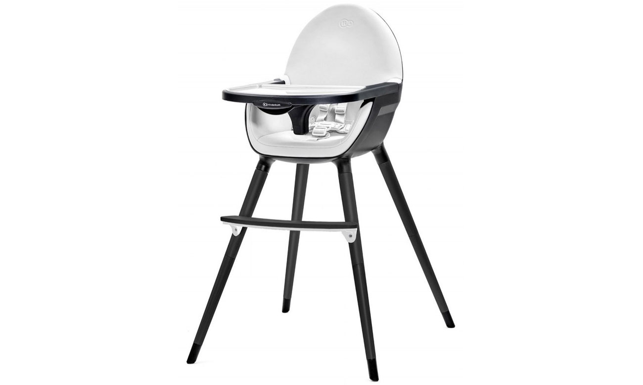 KinderKraft 2w1 Fini Full Black