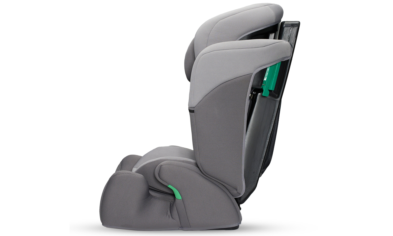 fotelik kinderkraft comfort up 2 testy bezpieczenstwa