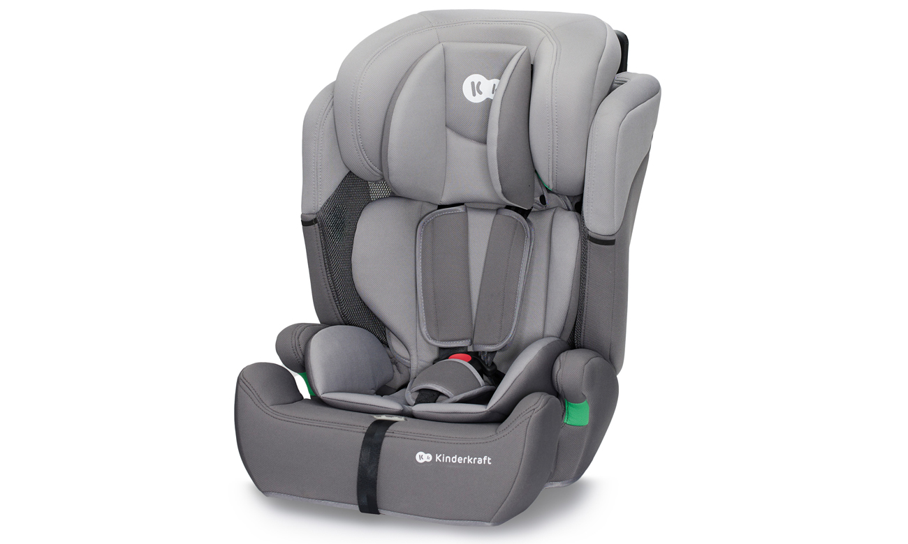 Kinderkraft Comfort Up 2 i-Size Grey