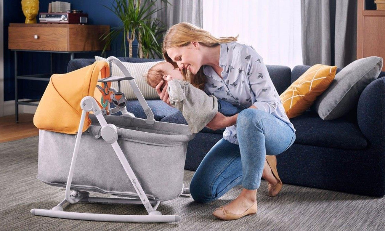 Unimo Μπλε Kinderkraft