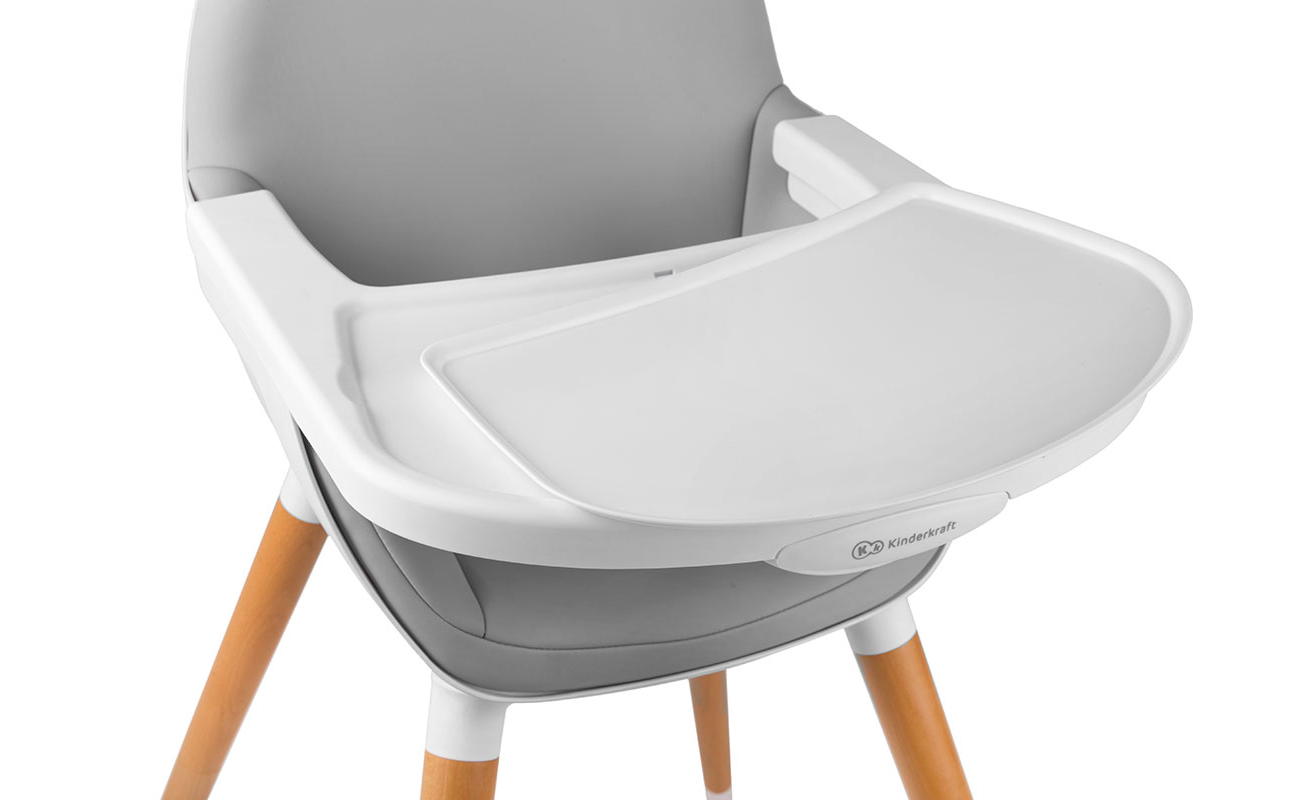 kindekraft fini drewno grey