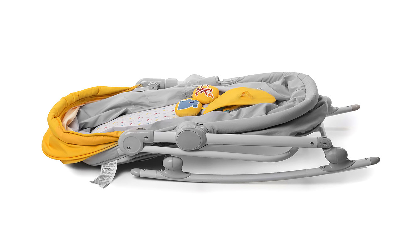 kinderkraft 5w1 kompaktowy