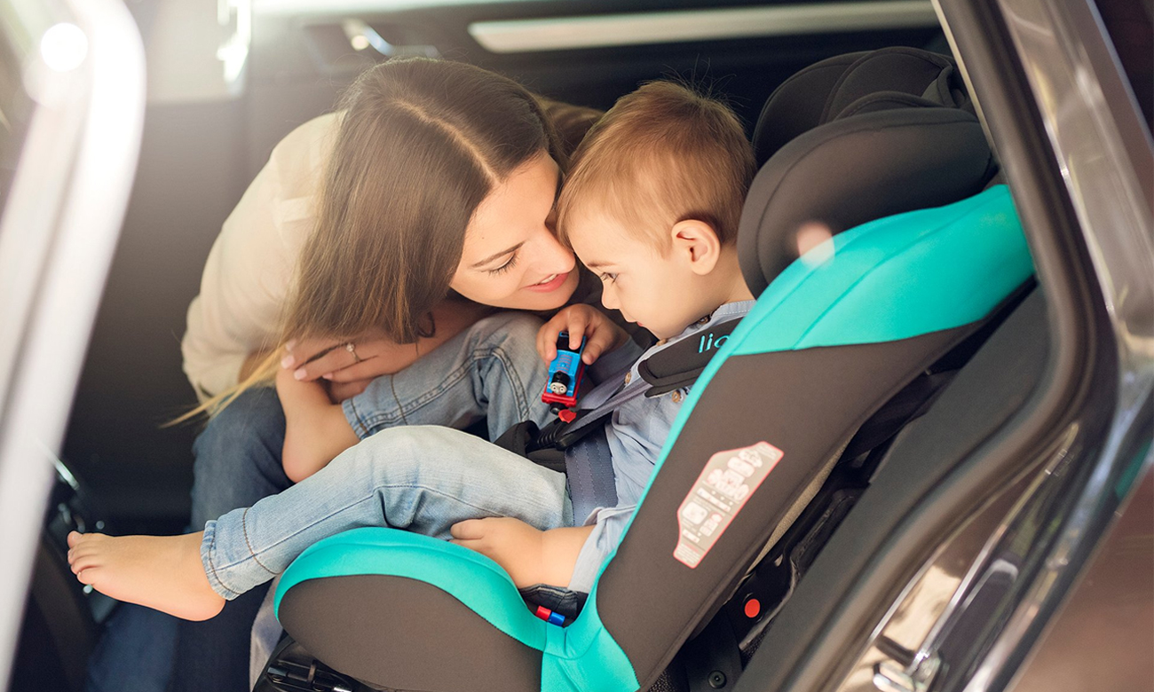 fotelik lionelo sander isofix