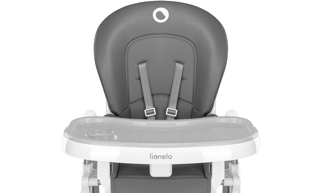 lionelo leżaczek krzesełko 2w1