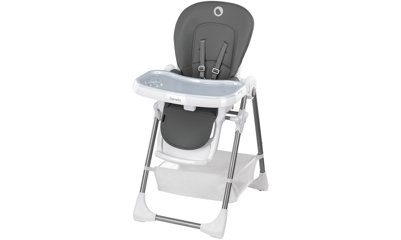 Lionelo Linn Plus Grey