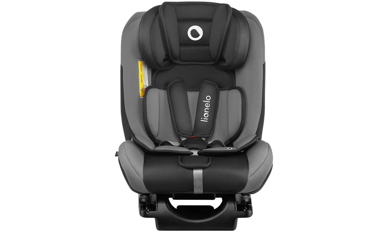 fotelik lionelo sander isofix tether opinie