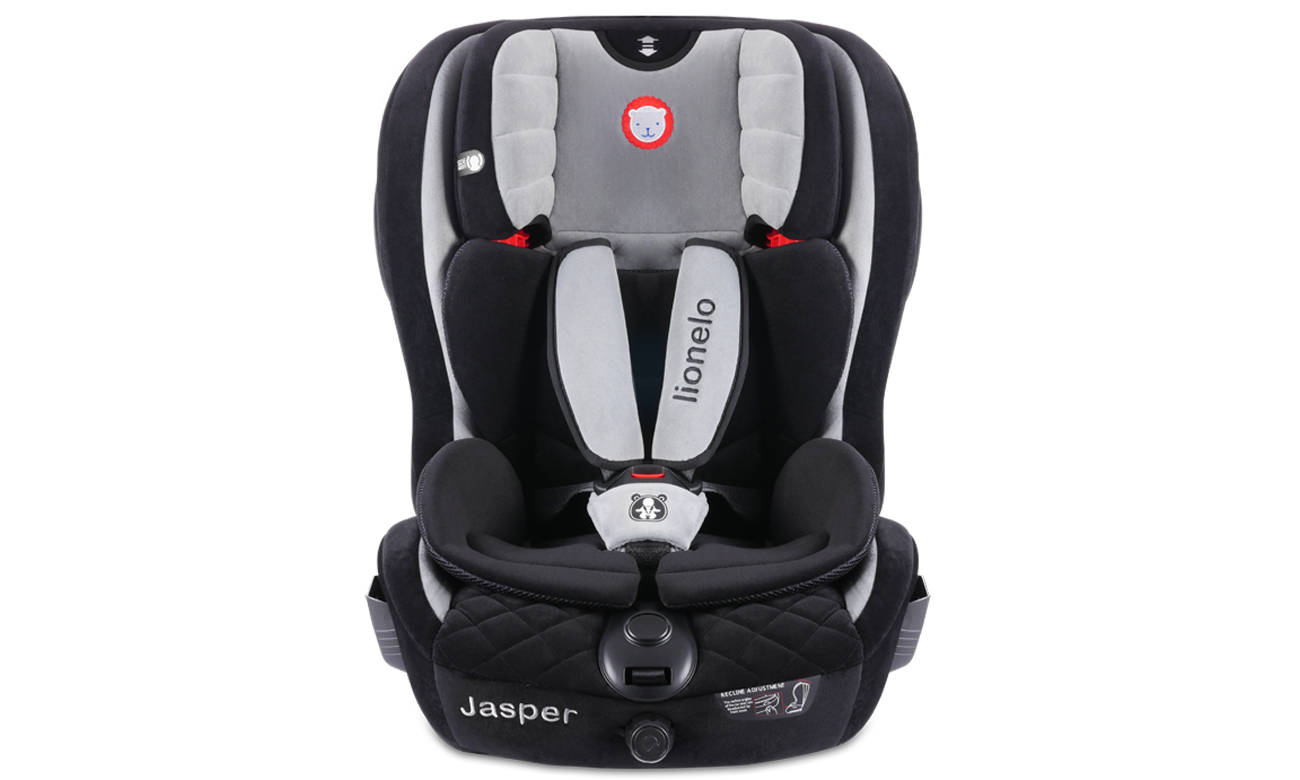 fotelik z isofixem jasper