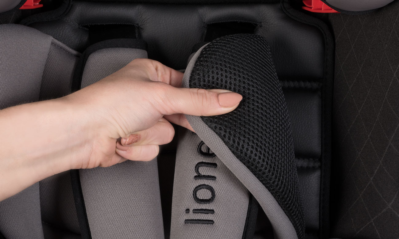 foteliki samochodowe lionel Dri-Seat