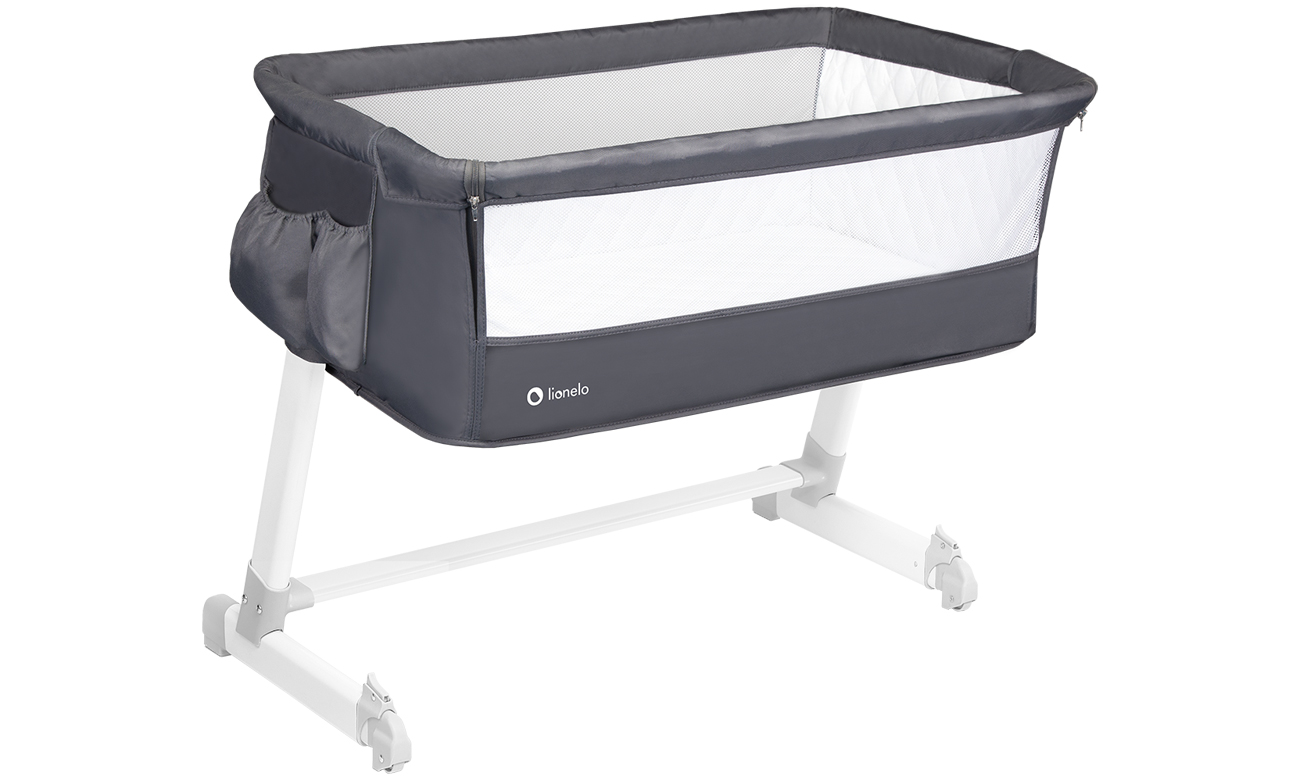 Lionelo Theo Dark Grey