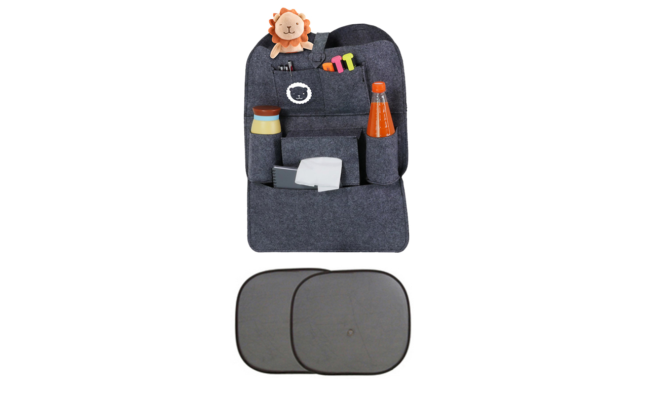 gratis Organizer na siedzenie
