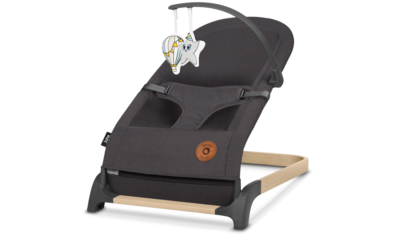 Bujaczek Lionelo June Air Grey Stone