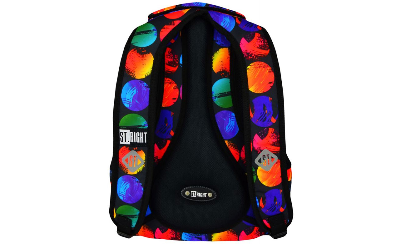 plecak majewskiego Colourful Dots