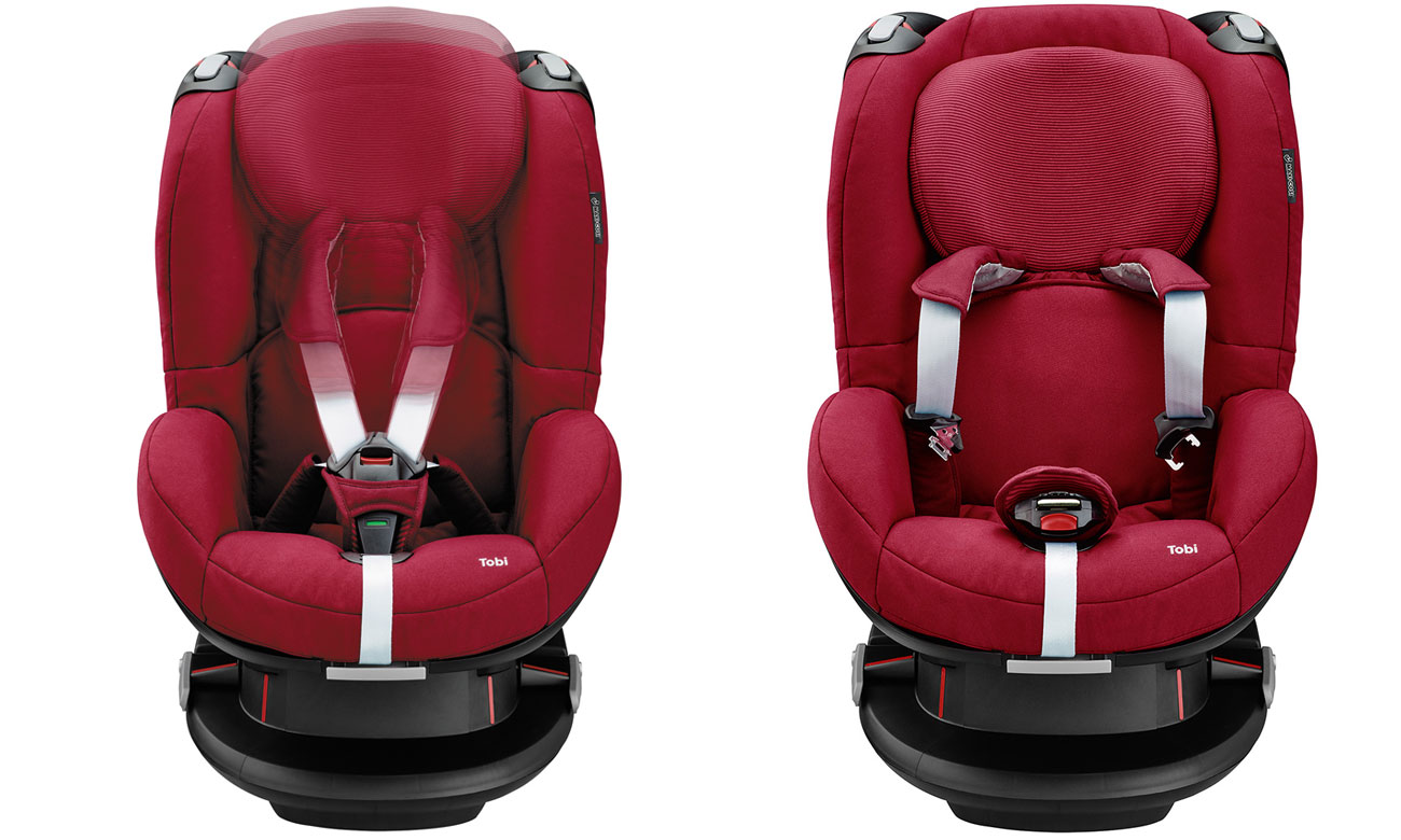 Maxi cosi outlet tobi black raven