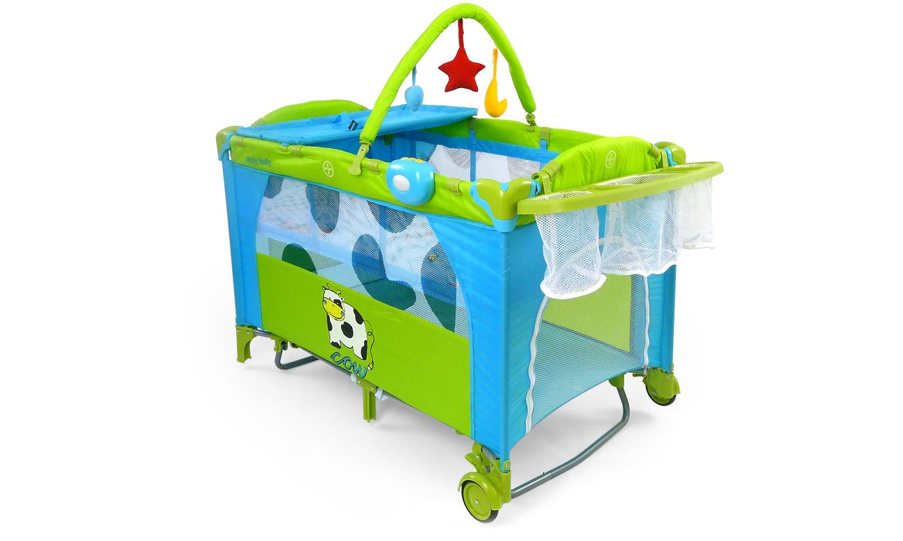 Milly Mally Mirage Deluxe