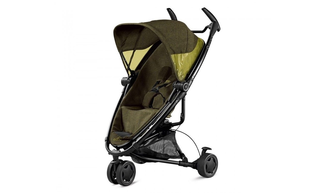 Ouinny Zapp Xtra 2.0 yellow denim