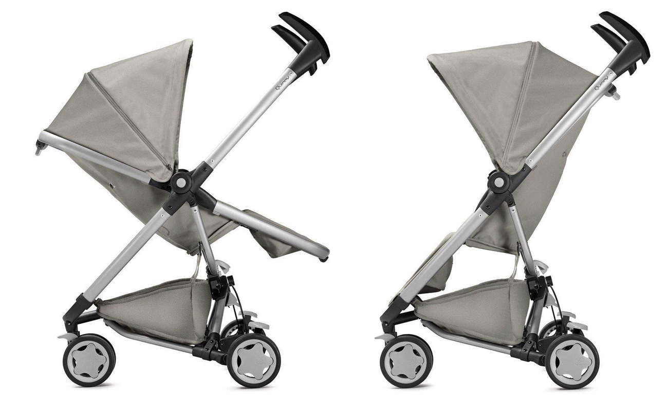 Quinny zapp xtra 2 grey gravel deals